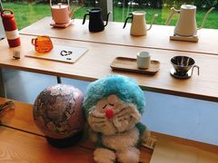 -dotcom coffee古点咖啡(致真大厦店)