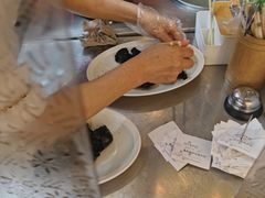 鲅鱼海肠双拼-必点海鲜·鲅鱼水饺(鞍山西道店)
