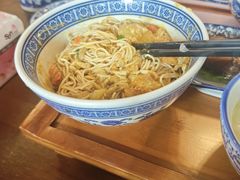 -孙盛兴奥灶面馆·蟹黄面·三虾面(山塘街总店)