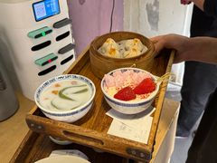 -李百蟹·江南蟹黄面·河景餐厅(夫子庙总店)