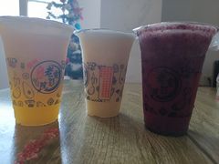 -花姨·老电影院果汁冰(88号店)