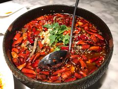 -雀蓝川菜(奥体广场店)