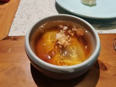 红糖冰粉-大龙燚火锅
