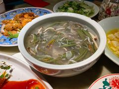 莼菜银鱼羹-探花·意境江南菜·唐伯虎文化体验店·松鼠桂鱼(观前店)
