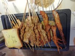 -阿里巴巴海鲜烧烤家常菜(黄岛店)