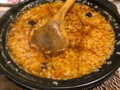 红糖阴米粥-杨记隆府(时代天街店)