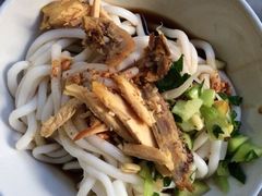 再回首凉鸡米线(人民路一店)-再回首鸡肉米线(人民路一店)