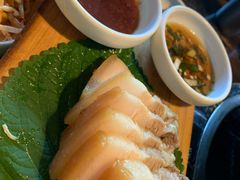 -Dombe豚(黑猪肉街店)