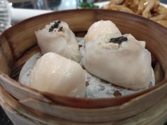 黑松露带子饺-人山人海·粤式點心·手工造