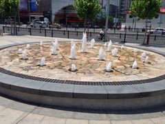 外部环境-光启城时尚购物中心