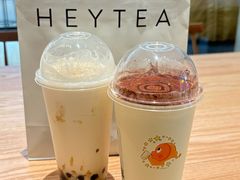 -喜茶(常州新北万达店)