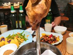 -悠味天老妈疙瘩汤(万达店)