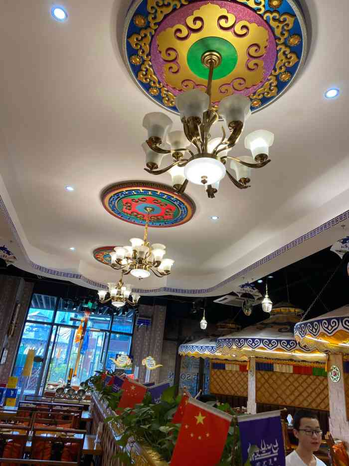 牧兰沁·内蒙古主题餐厅(南坪店)