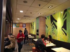 -麦当劳(北京金星西路店)
