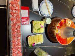 -京悦南门涮羊肉·羊蝎子火锅(田林路店)
