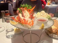 海鲜拼盘-Wolfgang’s Steakhouse 沃夫冈牛排馆(上海白玉兰广场店)