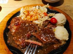 -豪客来牛排(夫子庙店)