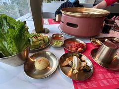 -西塔老太太泥炉烤肉(川沙百联店)