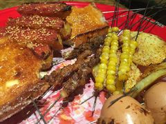 -北三老太太烧烤(人生一串上榜店)