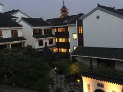 -苏州吴宫泛太平洋酒店