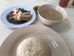 -伍秀泽海南鸡饭茶室