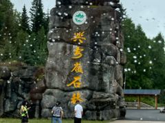 -汤旺河林海奇石景区