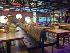 大堂-蘭奢雅集·江浙菜(青山江滩店)