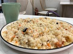素抓饭-董小西的凉皮和椒麻鸡(三元桥店)