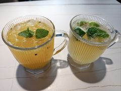 夏日黄金百香果-牛扒先生·厚切雪花牛扒西餐厅(北京路禺山路店)