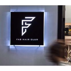 -FAB HAIR CLUB