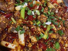 -邱金小炒·30 年盐帮江湖菜(自贡店)