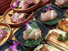 -伍棵煋炭烤自助料理·烤鳗鱼(浦东食品城店)