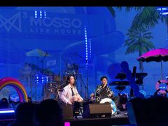 -MOSSO·Liveshow(M3香港广场店)