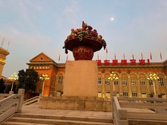 -观澜湖华谊冯小刚电影公社(百年记忆公社)
