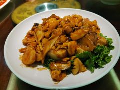 -惠宾饭庄(中山路店)