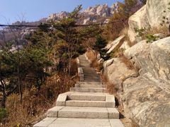 -崂山巨峰游览区