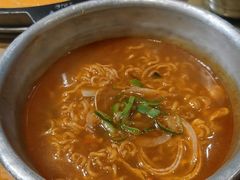 -姜虎东白丁烤肉(苏州中心店)