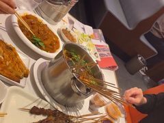 -金刚山烧烤(红旗大街店)