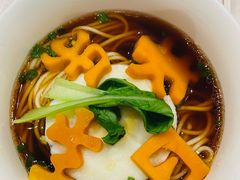 生日快乐长寿面-红杏酒家(凤凰店)