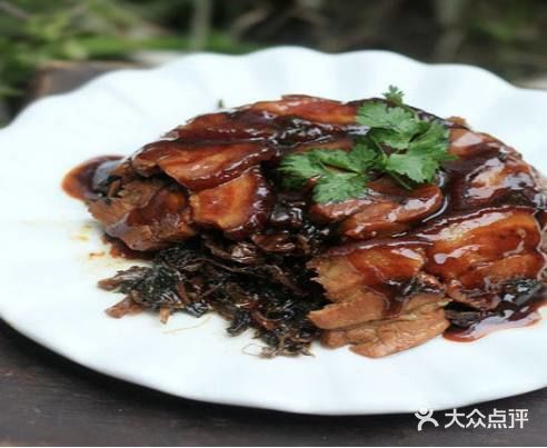 梅干菜扣肉掌握这几个点,肉质肥而不腻