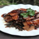 梅干菜扣肉掌握这几个点,肉质肥而不腻