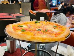 大堂-WOLFGANG PUCK KITCHEN & BAR(迪士尼小镇店)