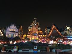 -郑州方特梦幻王国