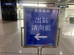 -浦东1号2号航站楼(地铁站)