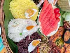 -金塔傣乡·德宏傣味·手抓饭·孔雀宴·云南民族特色菜(文化巷店)