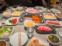 -海底捞火锅(枫蓝国际购物中心店)
