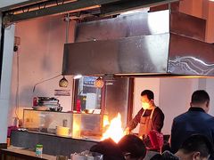 -何永光123鲜牛肉馆(1号店)