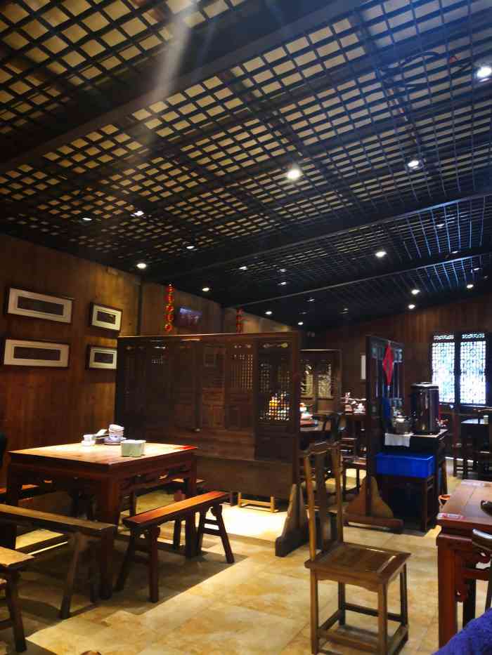 谢家村·一个被遗忘的徽菜(青弋江路店)-"他家整体味道还行,就是服务