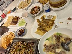 -老浒记烤鸭-北京菜(琉璃厂店)