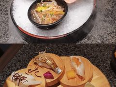 三品前菜-吉盛川创作料理(保利国际广场店)
